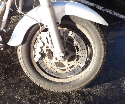 dirty tires = good memories 