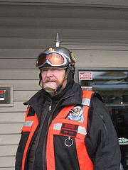 Hats Off to Winter Bikers!