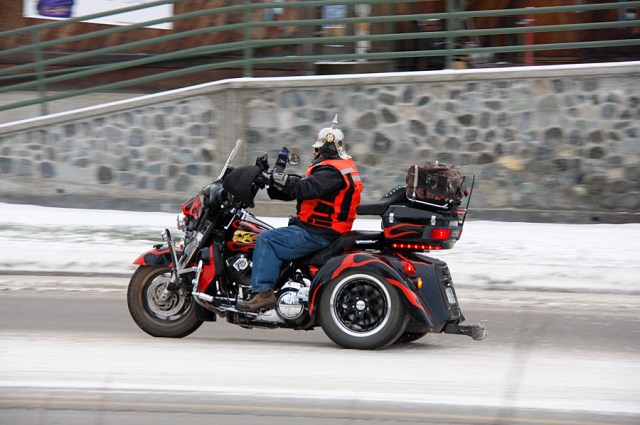 It's the best way to kill time until spring