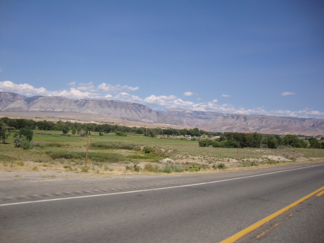 Cody, WY to Dayton, WY3