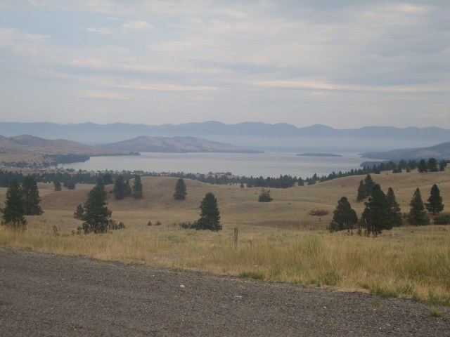 Flat Head Lake