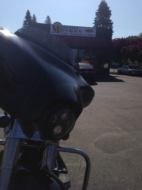 Coffee on my leisure day!