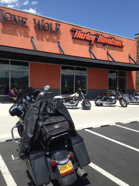 My final landing place